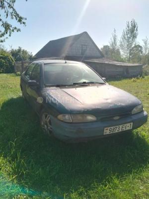 Автомобиль с номером 9873ЕІ1, Брестская обл.