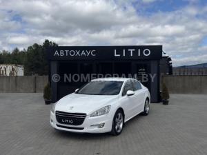 Автомобиль с номером LІТ10, МО / Погранвойска