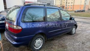 Автомобиль с номером SНС750, МО / Погранвойска