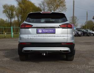 Автомобиль с номером D90090W, МО / Погранвойска