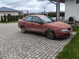 Автомобиль с номером 2277233, Гомельская обл.