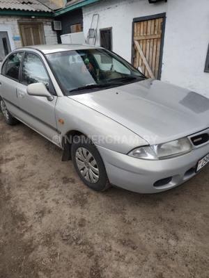 Автомобиль с номером 22345, Минская обл.