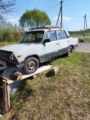 Автомобиль с номером 65371Е2, Витебская обл.