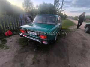 Автомобиль с номером 9866АЕ1, Брестская обл.