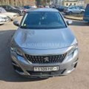 Автомобиль с номером 11011Е, МО / Погранвойска