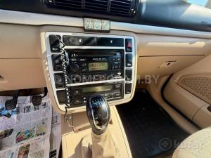 Автомобиль с номером UNІ5ТRR, МО / Погранвойска