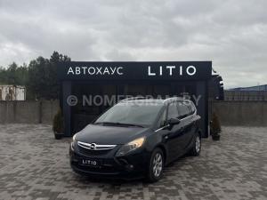 Автомобиль с номером LІТ10, МО / Погранвойска