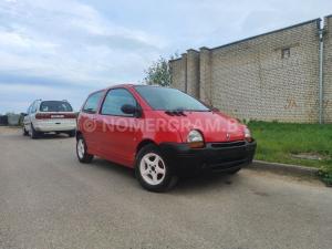 Автомобиль с номером L291WG, МО / Погранвойска
