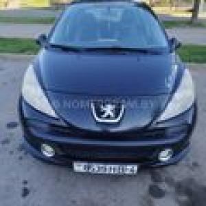 Автомобиль с номером 0671105, Минская обл.