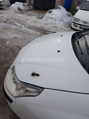 Автомобиль с номером 89191, Брестская обл.