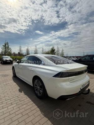 Автомобиль с номером U033ХТ7, г. Минск