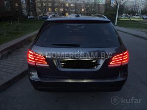 Автомобиль с номером GАЕ1615, Минская обл.