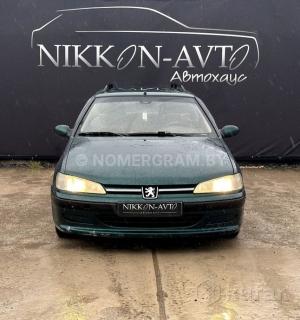 Автомобиль с номером NІКК4NАVТ, МО / Погранвойска