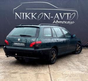 Автомобиль с номером NІКNNАVТ, МО / Погранвойска