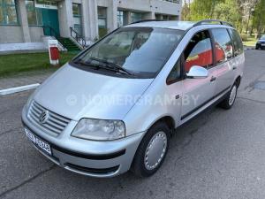 Автомобиль с номером ZЕА5348, г. Минск