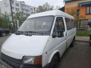 Автомобиль с номером 32100, МО / Погранвойска