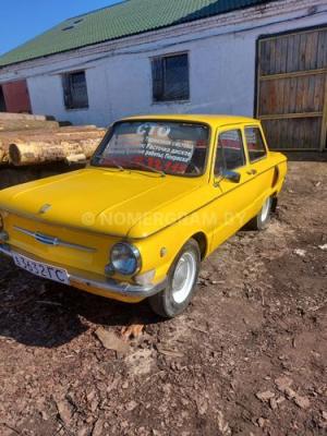 Автомобиль с номером G3632FС, МО / Погранвойска