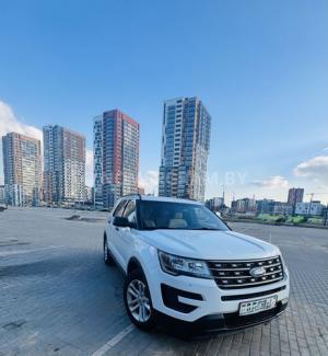 Автомобиль с номером RR55747, г. Минск