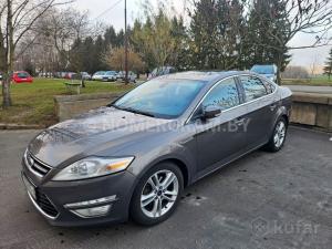 Автомобиль с номером 54551Т7, г. Минск