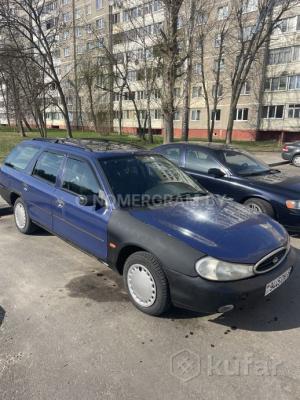 Автомобиль с номером 94450В5, Минская обл.