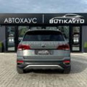 Автомобиль с номером DТІКАТТ, МО / Погранвойска