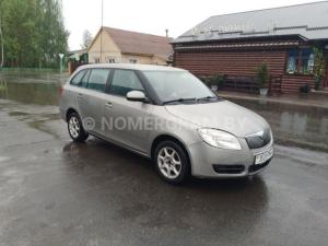 Автомобиль с номером 1535317Р, МО / Погранвойска