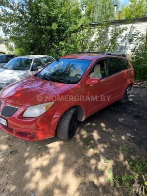 Автомобиль с номером F471, Брестская обл.