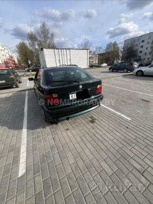 Автомобиль с номером 4445573, Гомельская обл.