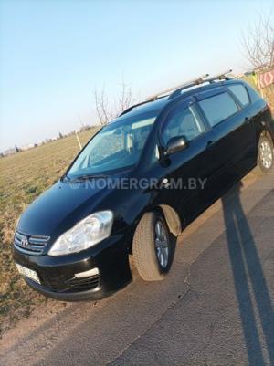 Автомобиль с номером 6641008, г. Минск