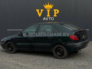 Автомобиль с номером VІР, МО / Погранвойска