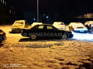 Автомобиль с номером F3533АВ, МО / Погранвойска