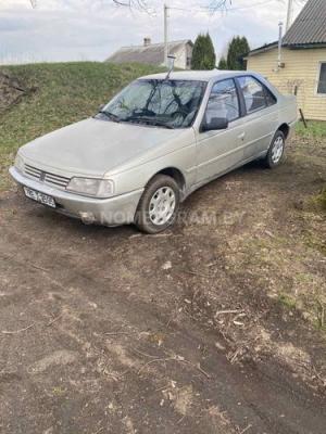 Автомобиль с номером VЕ115555, Минская обл.