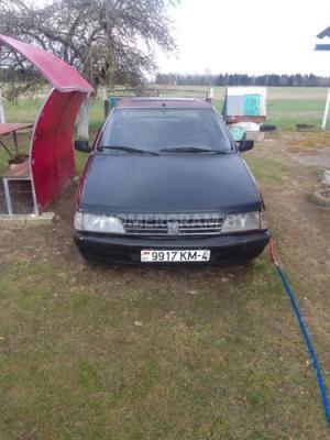 Автомобиль с номером 9917КМ4, Гродненская обл.