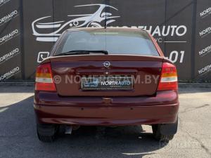 Автомобиль с номером NОRТНАUТ, МО / Погранвойска