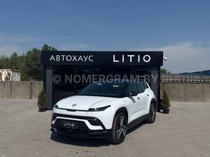 Автомобиль с номером LІТ10, МО / Погранвойска