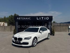 Автомобиль с номером LІТІО, МО / Погранвойска