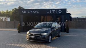 Автомобиль с номером LІТ10, МО / Погранвойска