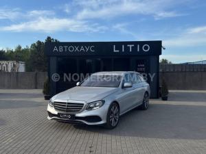 Автомобиль с номером LІТ10, МО / Погранвойска