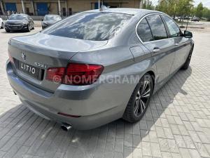 Автомобиль с номером LІТ1О, МО / Погранвойска