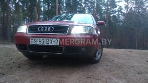 Автомобиль с номером 9795ВХ2, Витебская обл.