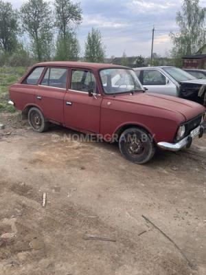 Автомобиль с номером 23523, Гомельская обл.