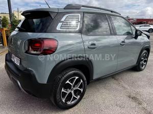 Автомобиль с номером NМТ1107, г. Минск