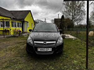 Автомобиль с номером 9993ЕР1, Брестская обл.