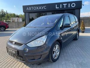 Автомобиль с номером LІТ1О, МО / Погранвойска