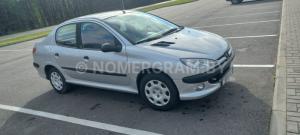 Автомобиль с номером 5355411, Брестская обл.