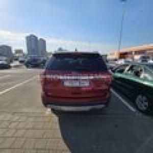 Автомобиль с номером 11714, Гродненская обл.
