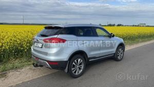 Автомобиль с номером 9855ОІ4, Гродненская обл.