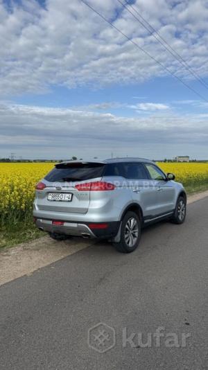 Автомобиль с номером 9855ОІ4, Гродненская обл.