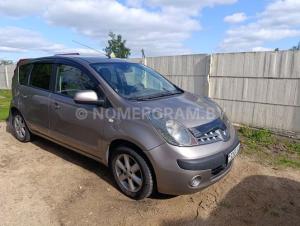 Автомобиль с номером 92255J4, Гродненская обл.