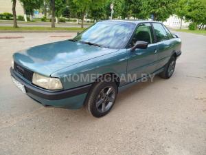 Автомобиль с номером 5005116, Могилевская обл.